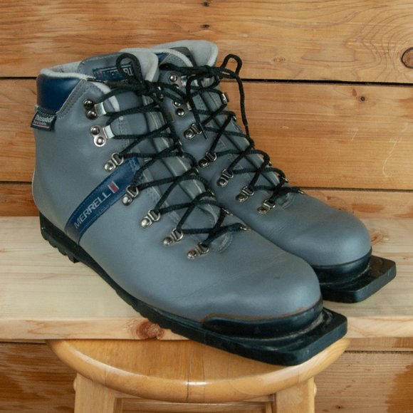 merrell ski boots